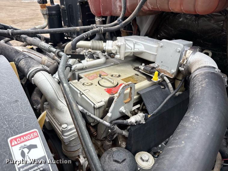 image for item EG2559 2007 Sterling Acterra utility / service truck