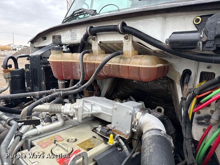 image for item EG2559 2007 Sterling Acterra utility / service truck