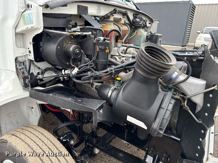 image for item EG2559 2007 Sterling Acterra utility / service truck