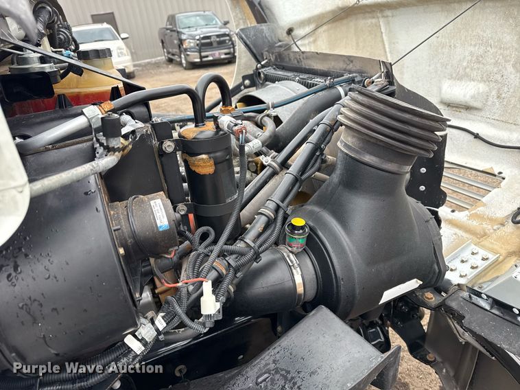 image for item EG2559 2007 Sterling Acterra utility / service truck