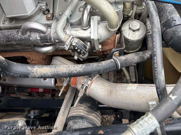 image for item EG2559 2007 Sterling Acterra utility / service truck