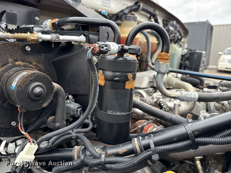 image for item EG2559 2007 Sterling Acterra utility / service truck