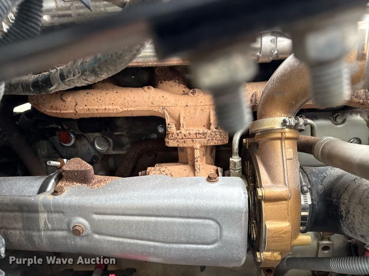 image for item EG2559 2007 Sterling Acterra utility / service truck