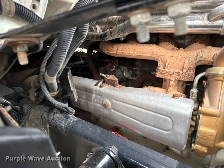 image for item EG2559 2007 Sterling Acterra utility / service truck