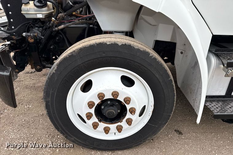 image for item EG2559 2007 Sterling Acterra utility / service truck