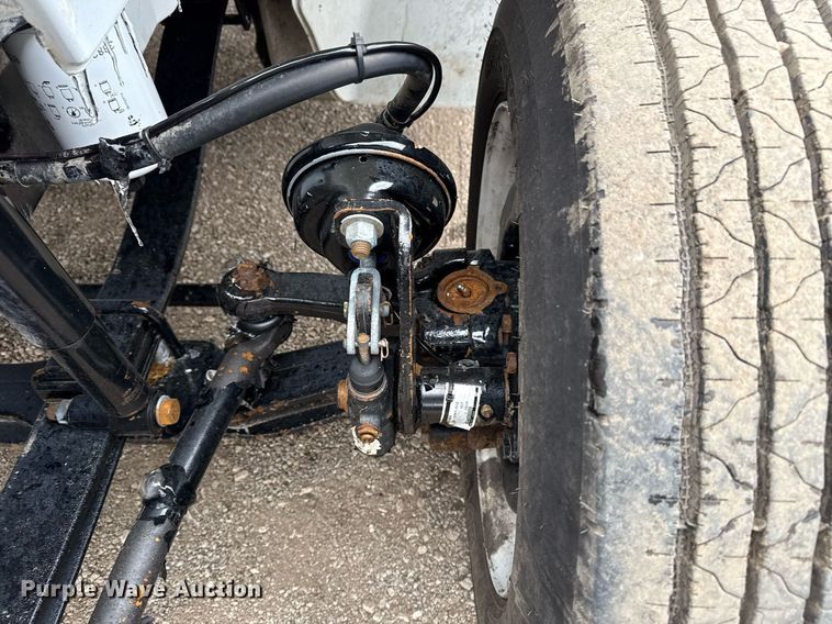 image for item EG2559 2007 Sterling Acterra utility / service truck