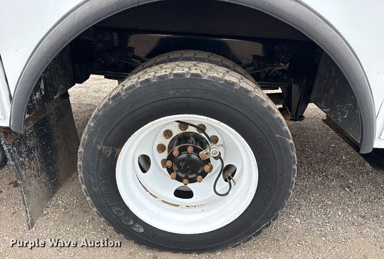 image for item EG2559 2007 Sterling Acterra utility / service truck