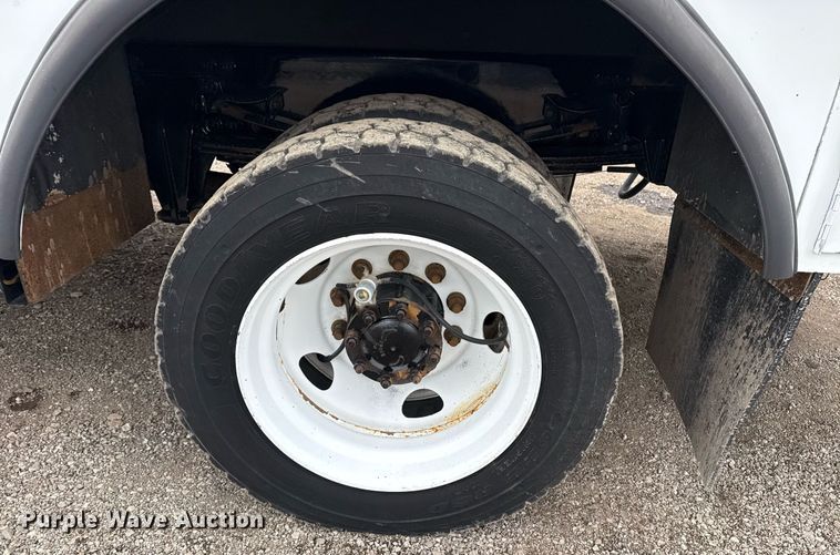 image for item EG2559 2007 Sterling Acterra utility / service truck