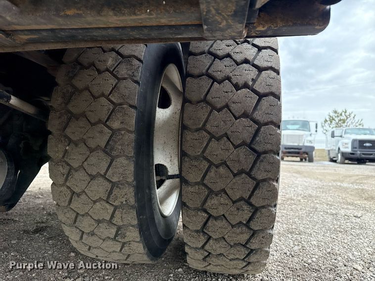 image for item EG2559 2007 Sterling Acterra utility / service truck