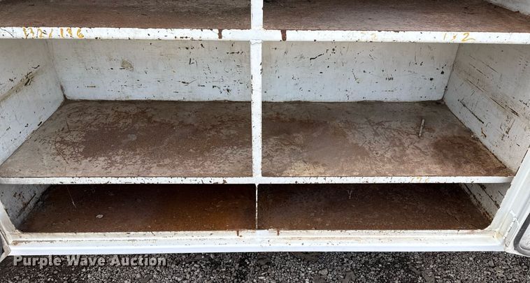 image for item EG2561 2006 Freightliner Business Class M2 Crew Cab utility / service truck