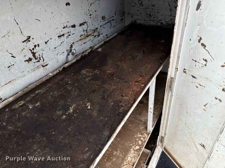 image for item EG2561 2006 Freightliner Business Class M2 Crew Cab utility / service truck