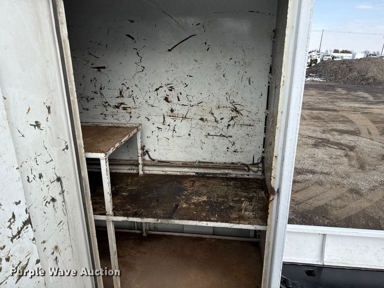 image for item EG2561 2006 Freightliner Business Class M2 Crew Cab utility / service truck