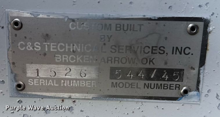 image for item EG2561 2006 Freightliner Business Class M2 Crew Cab utility / service truck