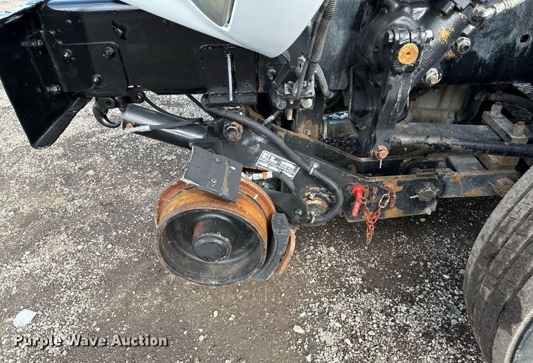 image for item EG2561 2006 Freightliner Business Class M2 Crew Cab utility / service truck