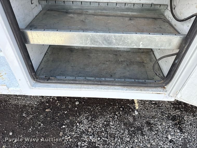 image for item EG2563 2011 Ford F650 Super Duty SuperCab utility / service truck