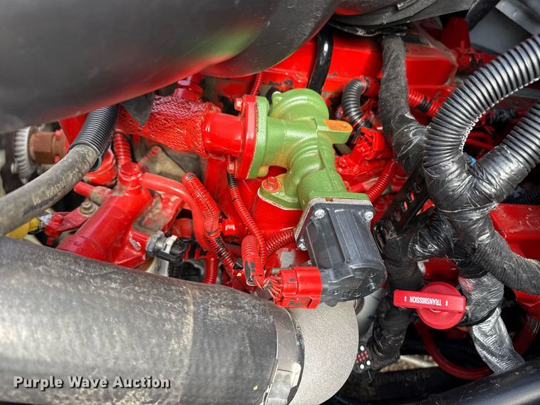 image for item EG2563 2011 Ford F650 Super Duty SuperCab utility / service truck