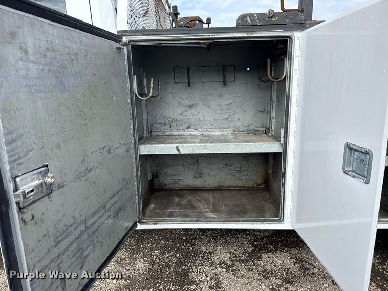 image for item EG2564 2019 Dodge Ram 5500HD Crew Cab utility / service truck