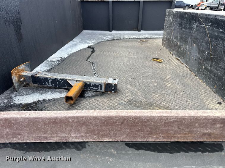 image for item EG2564 2019 Dodge Ram 5500HD Crew Cab utility / service truck