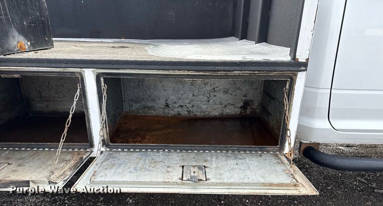 image for item EG2564 2019 Dodge Ram 5500HD Crew Cab utility / service truck