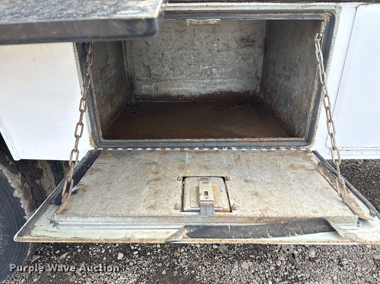 image for item EG2564 2019 Dodge Ram 5500HD Crew Cab utility / service truck