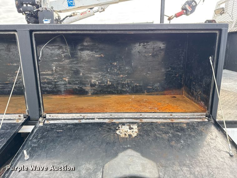 image for item EG2564 2019 Dodge Ram 5500HD Crew Cab utility / service truck