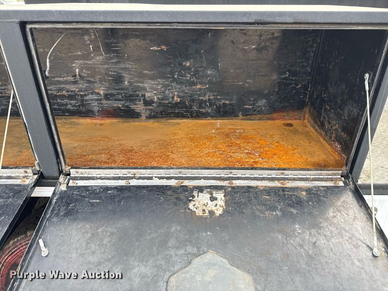 image for item EG2564 2019 Dodge Ram 5500HD Crew Cab utility / service truck