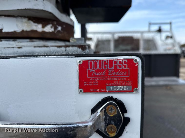 image for item EG2564 2019 Dodge Ram 5500HD Crew Cab utility / service truck