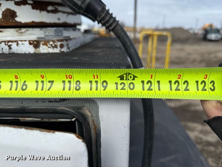 image for item EG2564 2019 Dodge Ram 5500HD Crew Cab utility / service truck