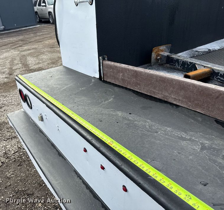 image for item EG2564 2019 Dodge Ram 5500HD Crew Cab utility / service truck