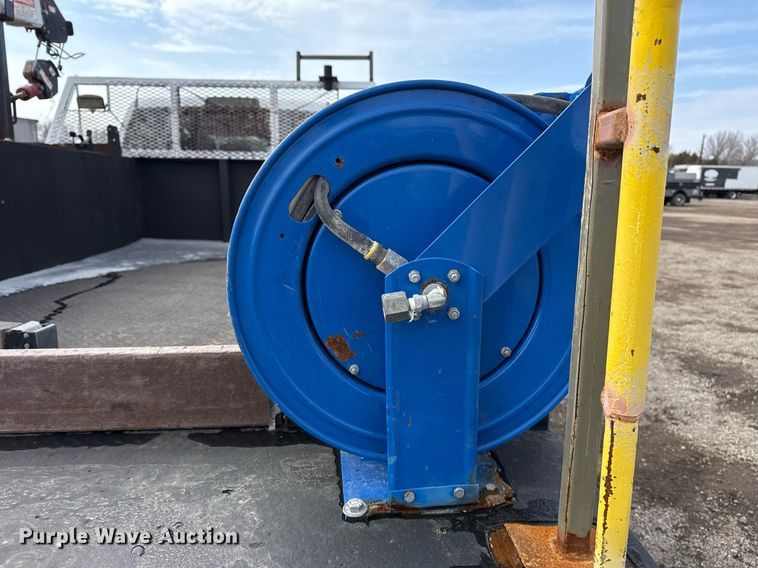 image for item EG2564 2019 Dodge Ram 5500HD Crew Cab utility / service truck