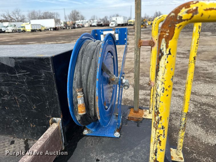 image for item EG2564 2019 Dodge Ram 5500HD Crew Cab utility / service truck