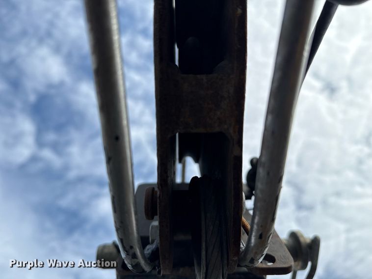 image for item EG2564 2019 Dodge Ram 5500HD Crew Cab utility / service truck