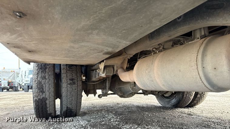 image for item EG2564 2019 Dodge Ram 5500HD Crew Cab utility / service truck