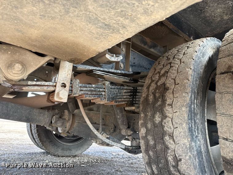 image for item EG2564 2019 Dodge Ram 5500HD Crew Cab utility / service truck