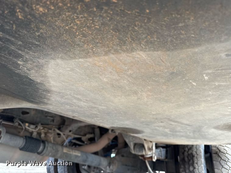 image for item EG2564 2019 Dodge Ram 5500HD Crew Cab utility / service truck