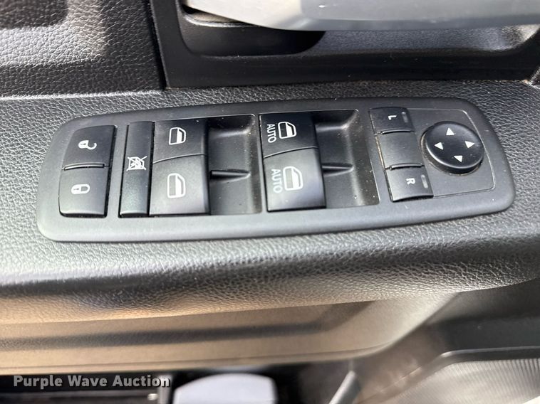 image for item EG2564 2019 Dodge Ram 5500HD Crew Cab utility / service truck