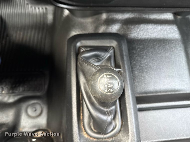 image for item EG2564 2019 Dodge Ram 5500HD Crew Cab utility / service truck