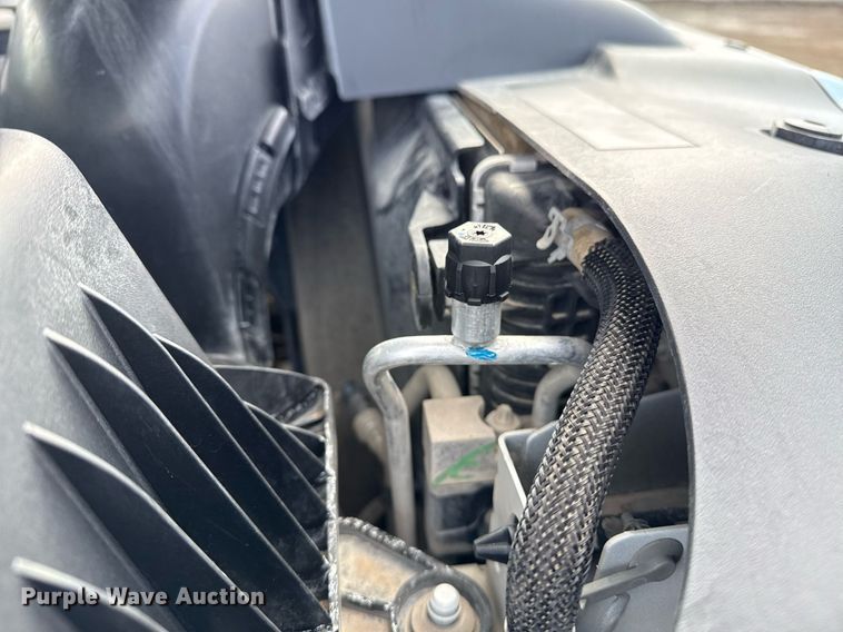 image for item EG2564 2019 Dodge Ram 5500HD Crew Cab utility / service truck