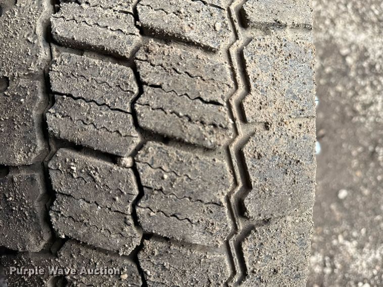 image for item EG2564 2019 Dodge Ram 5500HD Crew Cab utility / service truck