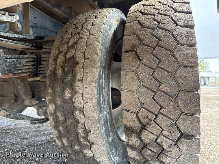 image for item EG2564 2019 Dodge Ram 5500HD Crew Cab utility / service truck