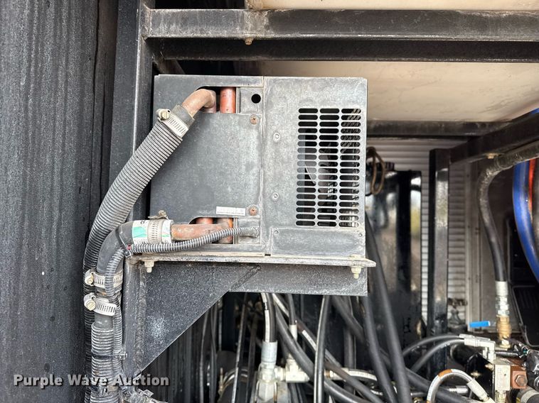 image for item EG2565 2017 Kenworth T370 sewer jetter truck