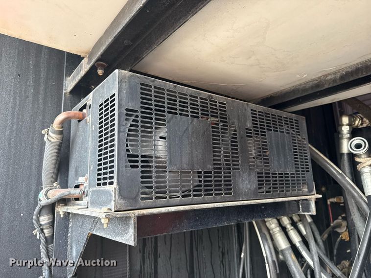 image for item EG2565 2017 Kenworth T370 sewer jetter truck