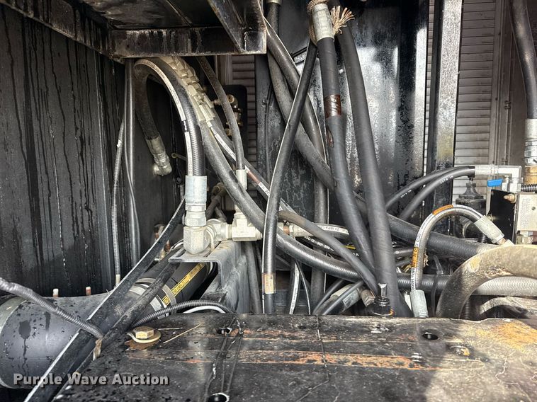 image for item EG2565 2017 Kenworth T370 sewer jetter truck