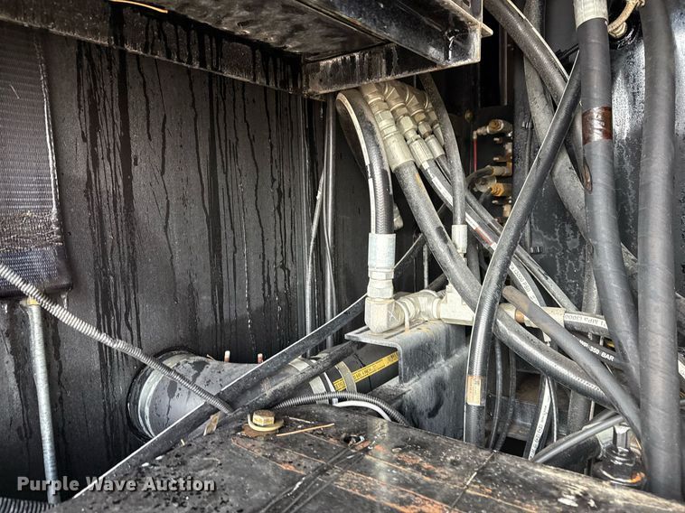 image for item EG2565 2017 Kenworth T370 sewer jetter truck