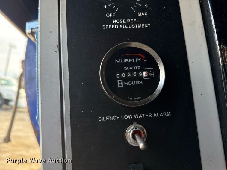 image for item EG2565 2017 Kenworth T370 sewer jetter truck