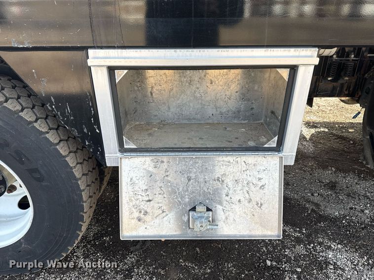 image for item EG2565 2017 Kenworth T370 sewer jetter truck