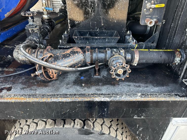 image for item EG2565 2017 Kenworth T370 sewer jetter truck