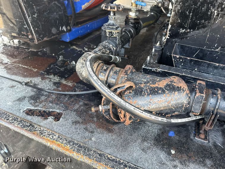 image for item EG2565 2017 Kenworth T370 sewer jetter truck