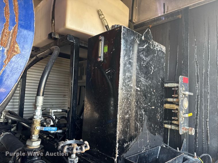 image for item EG2565 2017 Kenworth T370 sewer jetter truck