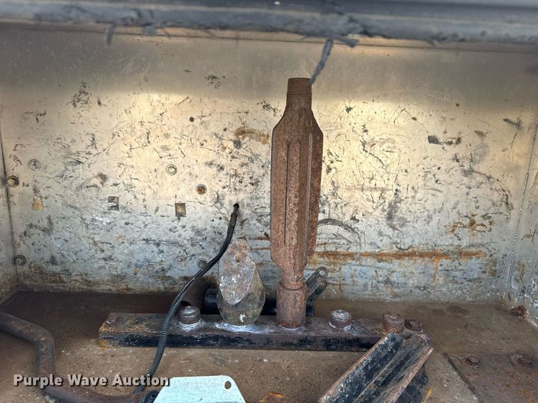 image for item EG2565 2017 Kenworth T370 sewer jetter truck